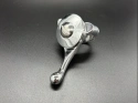 Air/mag lever, Left hand 'Ball-end'