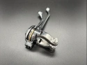 Dual levers. Throttle, air or magneto