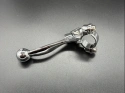 Decompression lever 'Ball-end'