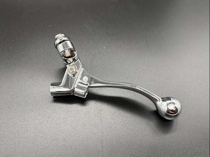 Decompression lever 'Ball-end'