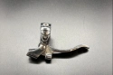 Decompression lever