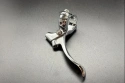 Decompression lever
