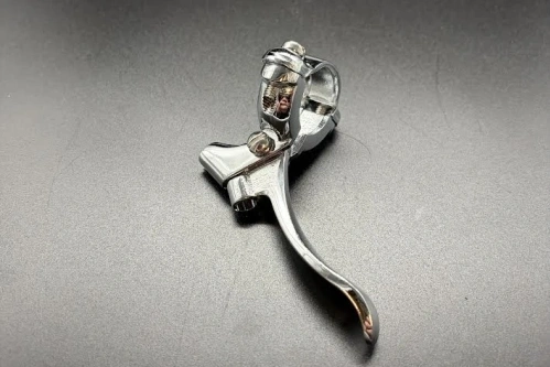 Decompression lever