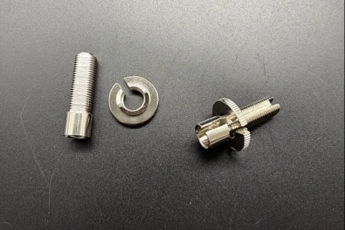 Cable adjuster (2) lever