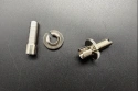 Cable adjuster (2) lever