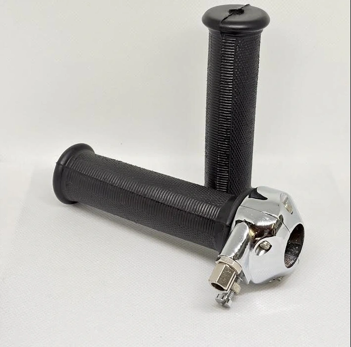 Grip set & Throttle twist grip