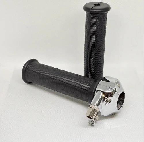 Grip set & Throttle twist grip
