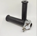 Grip set & Throttle twist grip