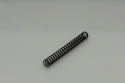 Cam plate plunger spring
