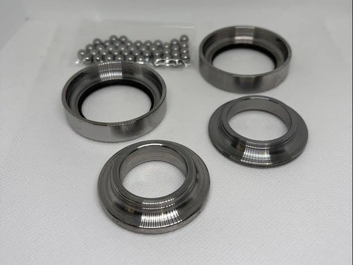 Steering head bearing kit BSA 