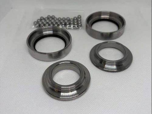 Steering head bearing kit BSA 