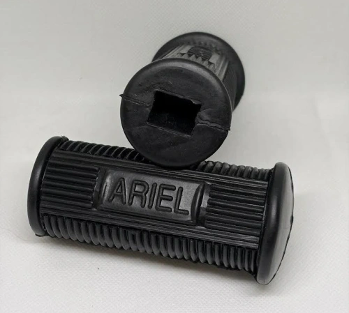 Footrest rubber(2) Ariel
