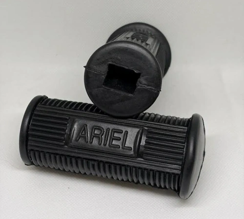 Footrest rubber(2) Ariel