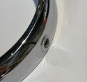 Headlight rim 6.1/2