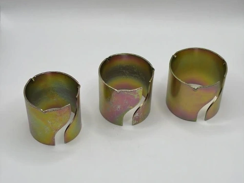 Exhaust reducer set 