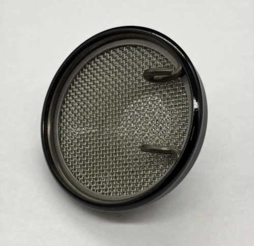Bellmouth gauze, black Amal 276