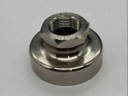 Mixing chamber union nut 289