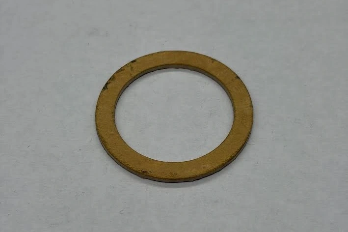 Fibre washer mixing chamber union nut 289