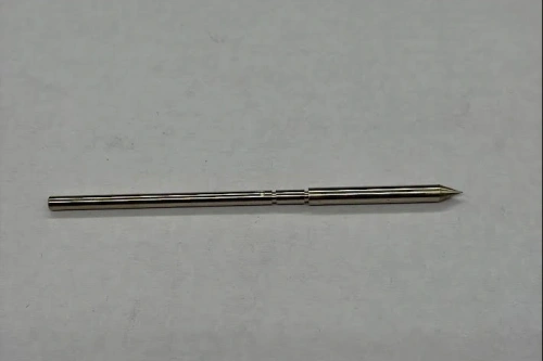 Float needle 'top feed'
