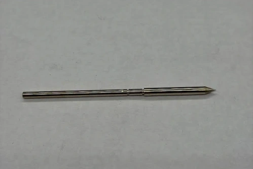 Float needle 'top feed'
