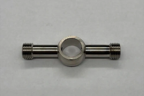Banjo dual, screwed Pre-monobloc