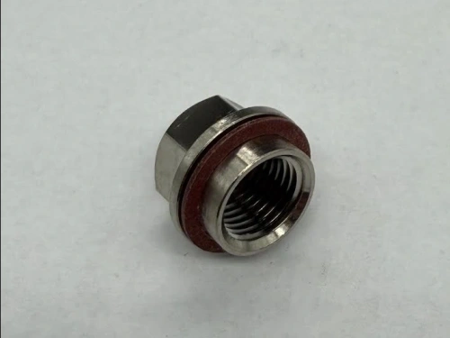 Banjo nut float chamber Pre-monobloc