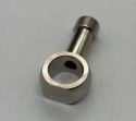 Banjo single, screwed Pre-monobloc