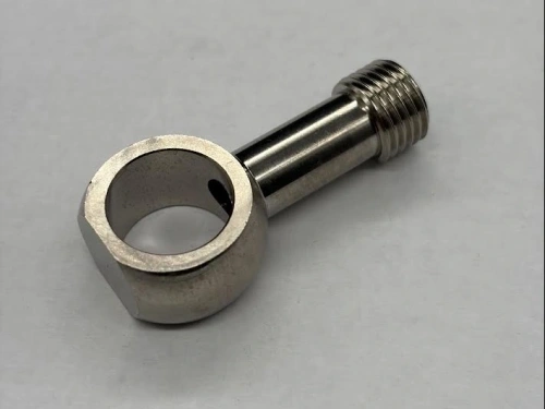 Banjo single, screwed Pre-monobloc