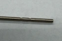 Float needle 'bottom feed'