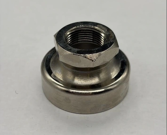 Mixing chamber union nut 276