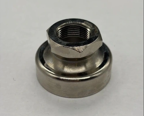 Mixing chamber union nut 276