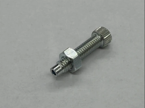 Throttle stop screw , nut