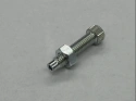 Throttle stop screw , nut