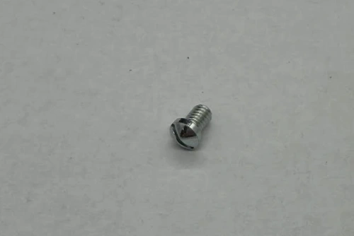 Screw clip top ring