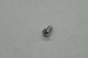 Screw clip top ring