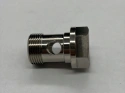 Float chamber holding bolt