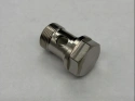 Float chamber holding bolt