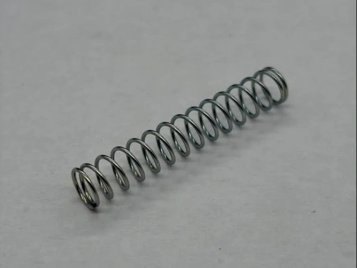 Throttle valve spring 274, 275, 276