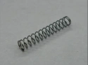 Throttle valve spring 274, 275, 276