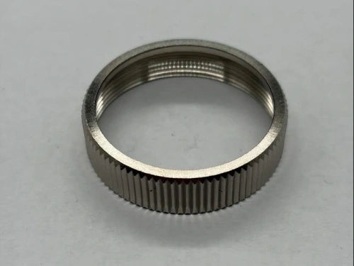Mixing chamber top ring 276