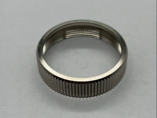 Mixing chamber top ring 274 & 275