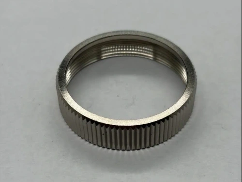 Mixing chamber top ring 274 & 275