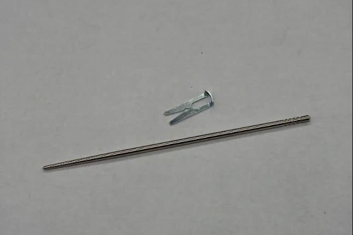 Throttle needle D 389