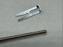 Throttle needle D 389