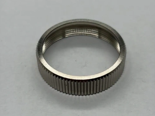 Mixing chamber top ring 389
