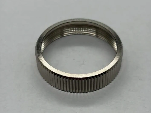 Mixing chamber top ring 389
