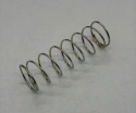 Throttle valve spring 389