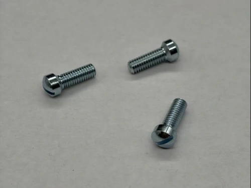 Float chamber cover screws (3)