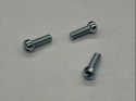 Float chamber cover screws (3)