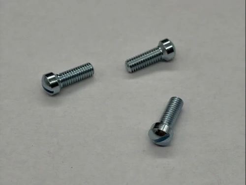 Float chamber cover screws (3)